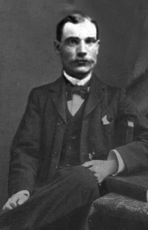 Joseph Davey Cunningham